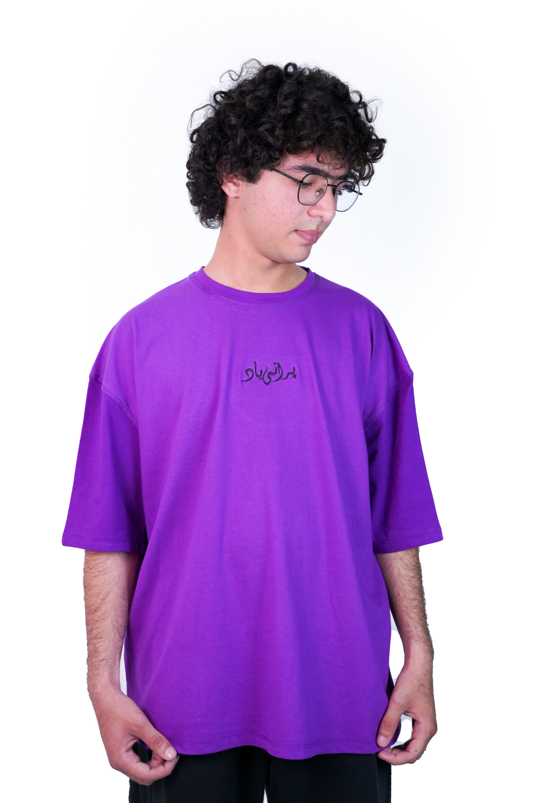 The Unseen Worth – Purple UniSex