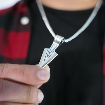 Arrow Pendent For Men/Women