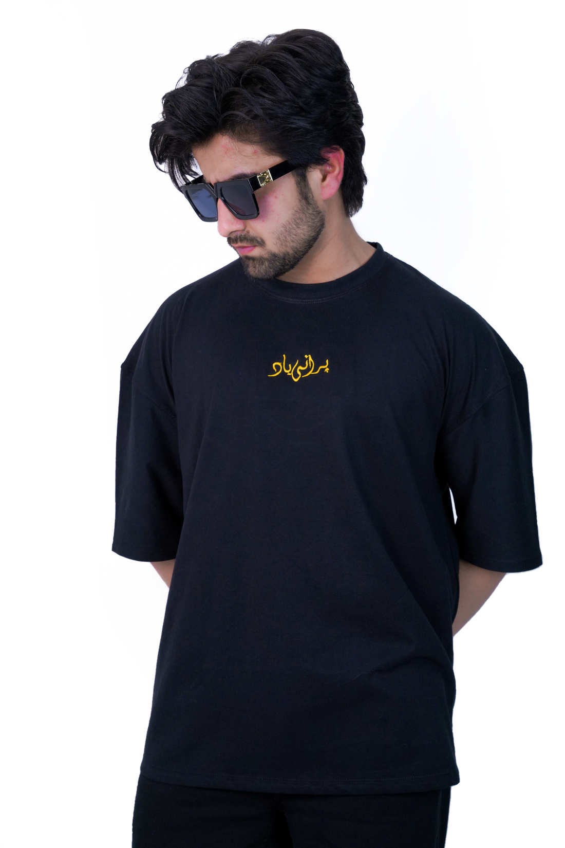 Jhali Resonance – Black Unisex