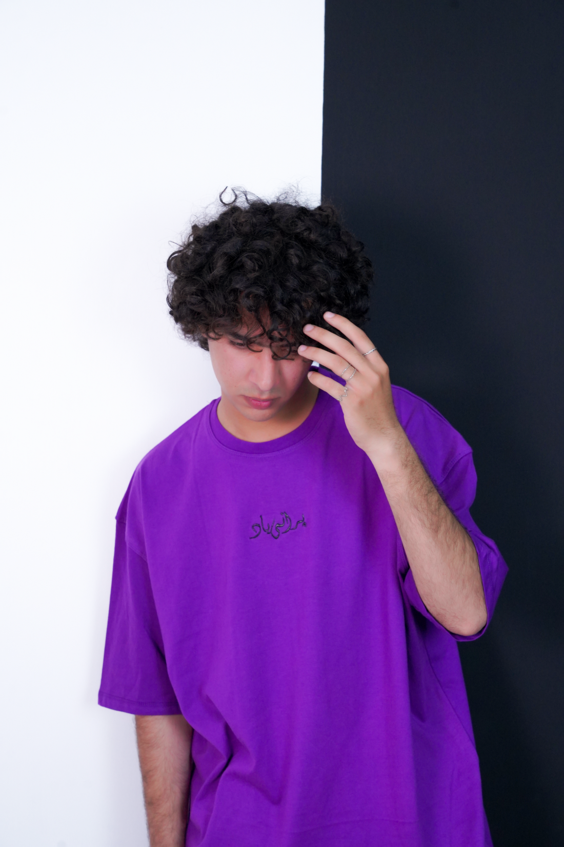 Jhali Resonance – Purple Unisex