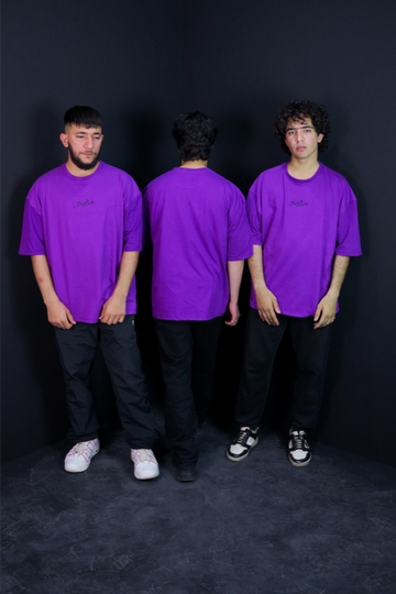 Plain - Purple UniSex