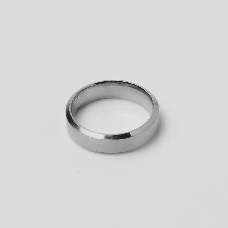 Classic Silver Ring For Men/Women By پرانی یاد